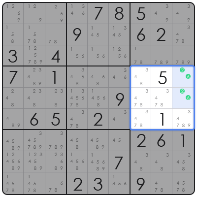 nyt easy sudoku